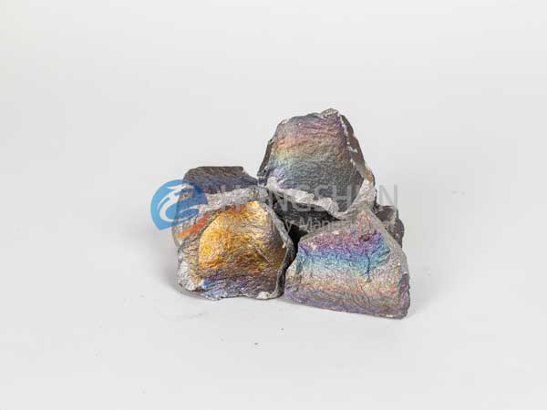 有色冶金中的铁合金